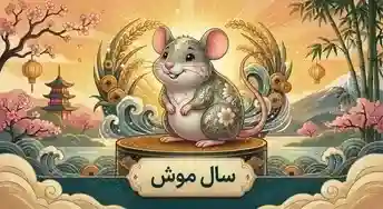 تصویر سال موش
