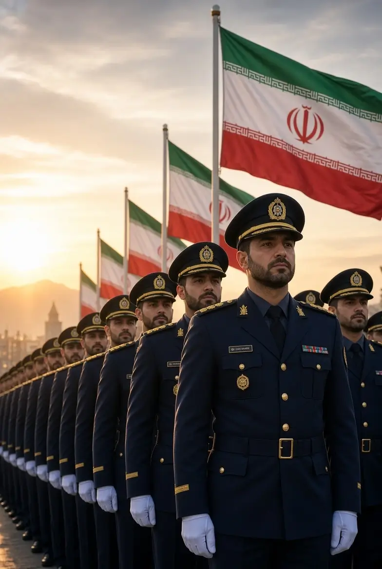 آغاز هفته نیروی انتظامی ۱۴۰۵ | ۱۳ مهر، تاریخ و برنامهها