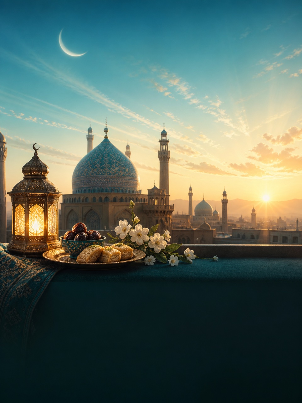 عید فطر ۱۴۰۶ چه روزی است؟