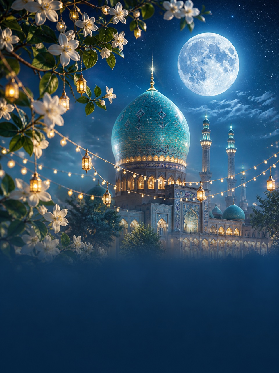 نیمه شعبان ۱۴۰۶ چه روزی است؟
