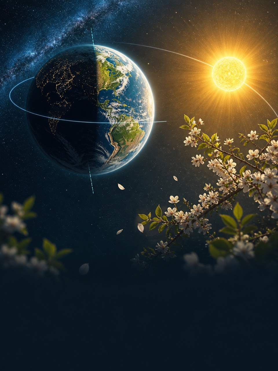 لحظه تحویل سال چگونه محاسبه می‌شود؟