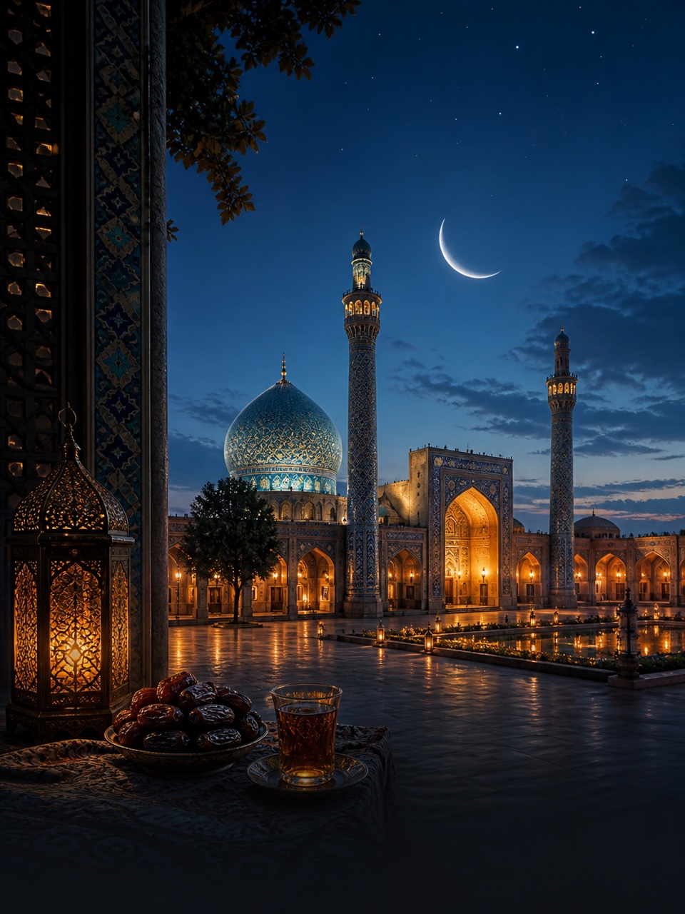 ماه رمضان ۱۴۰۶ چه زمانی آغاز می‌شود؟