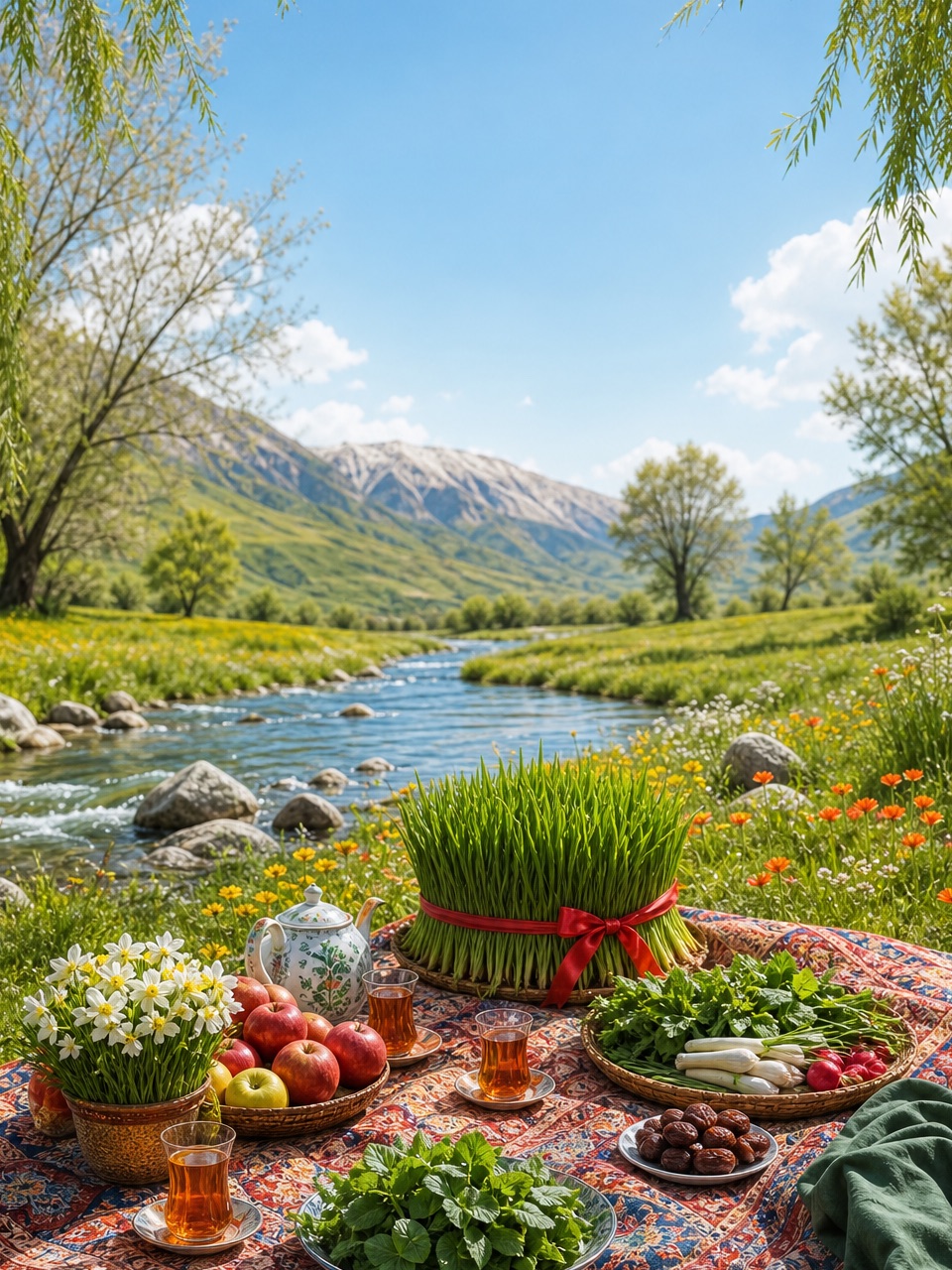 سیزده‌به‌در ۱۴۰۶ چه روزی است؟